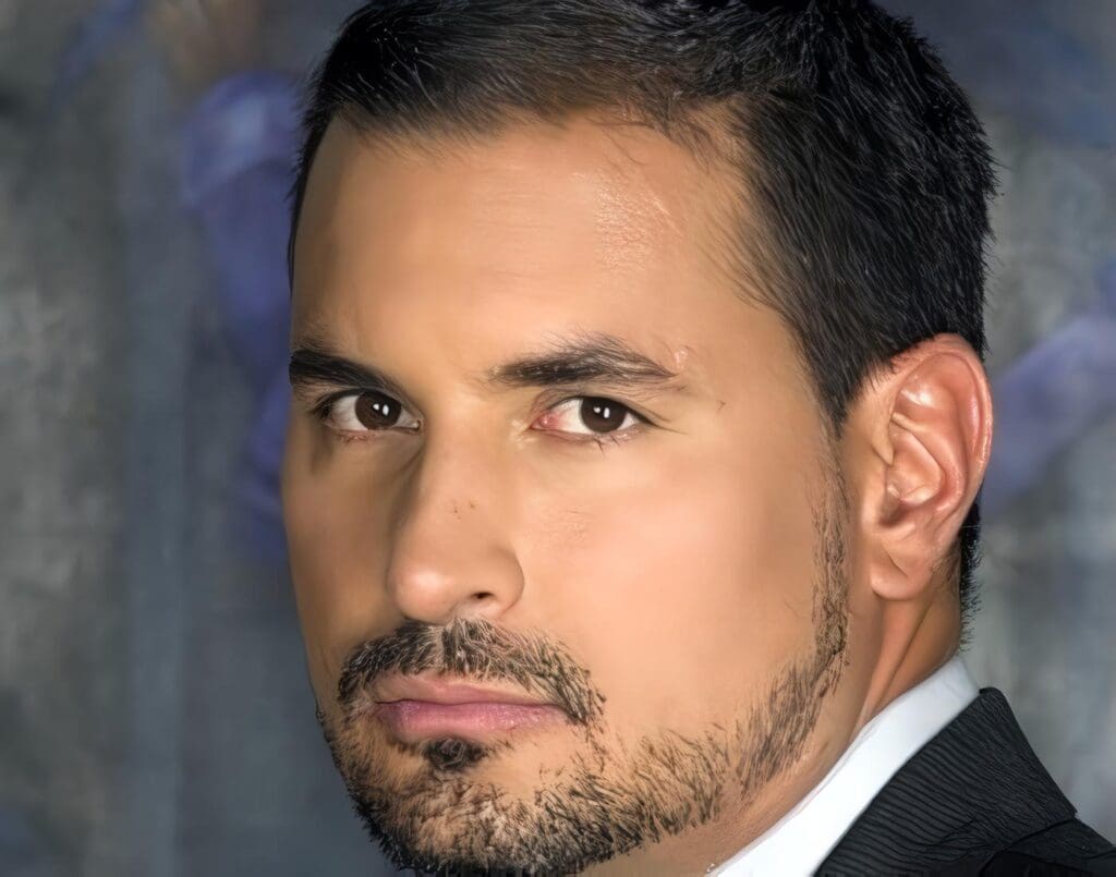 Luis Fernando Salas Actor