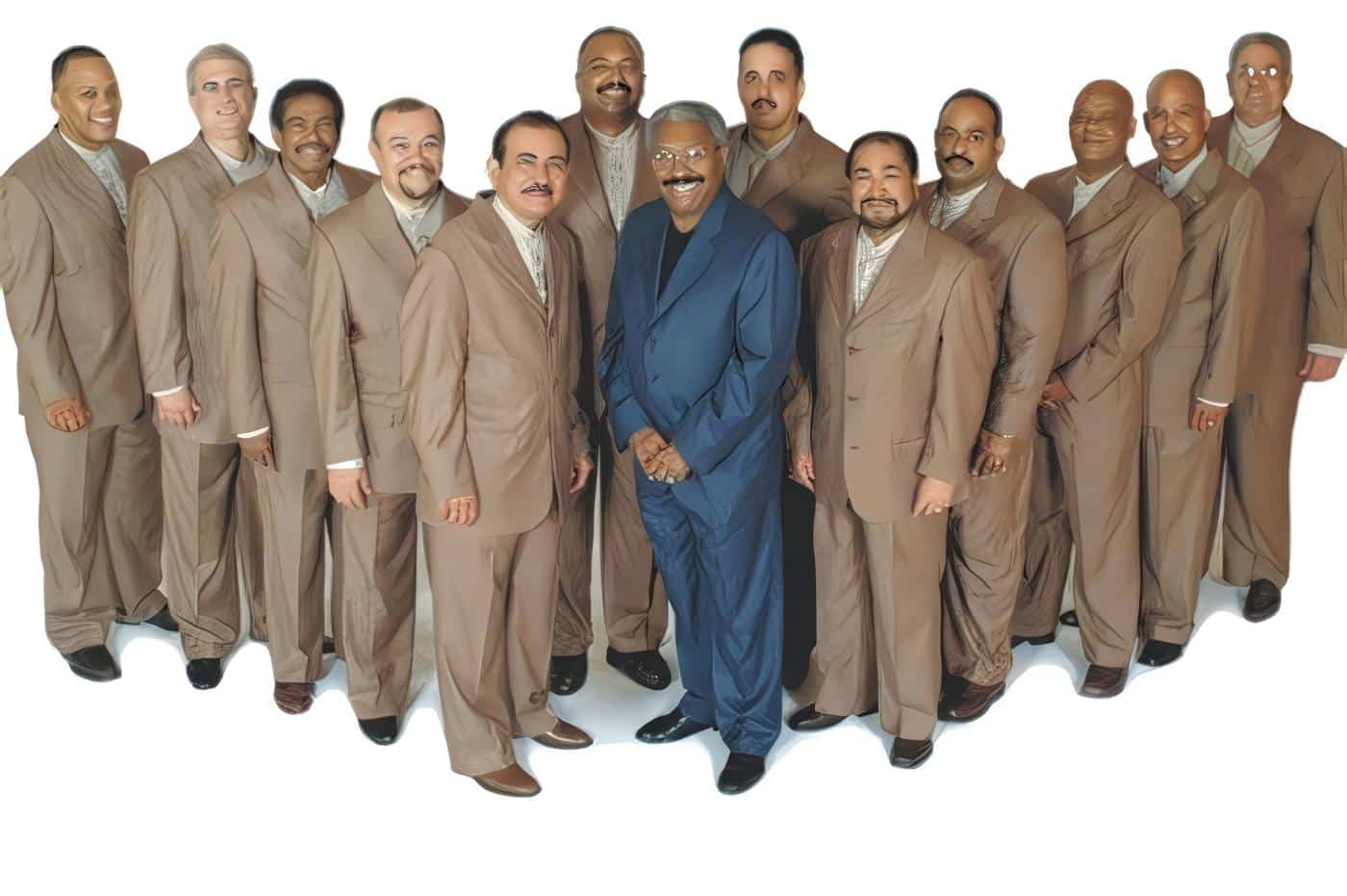 Y No Hago Mas Na Del Gran Combo, Letras Musicales