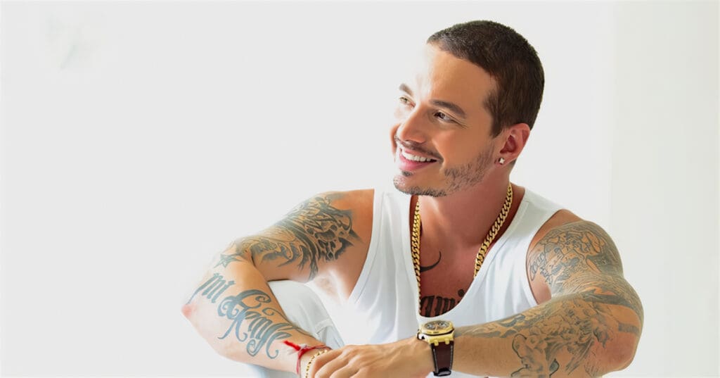J Balvin