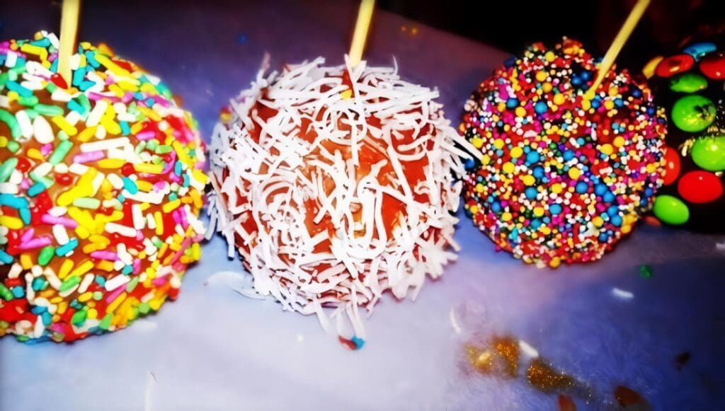 Masmelos con coco