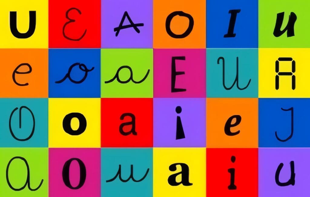 Ronda Las Vocales
