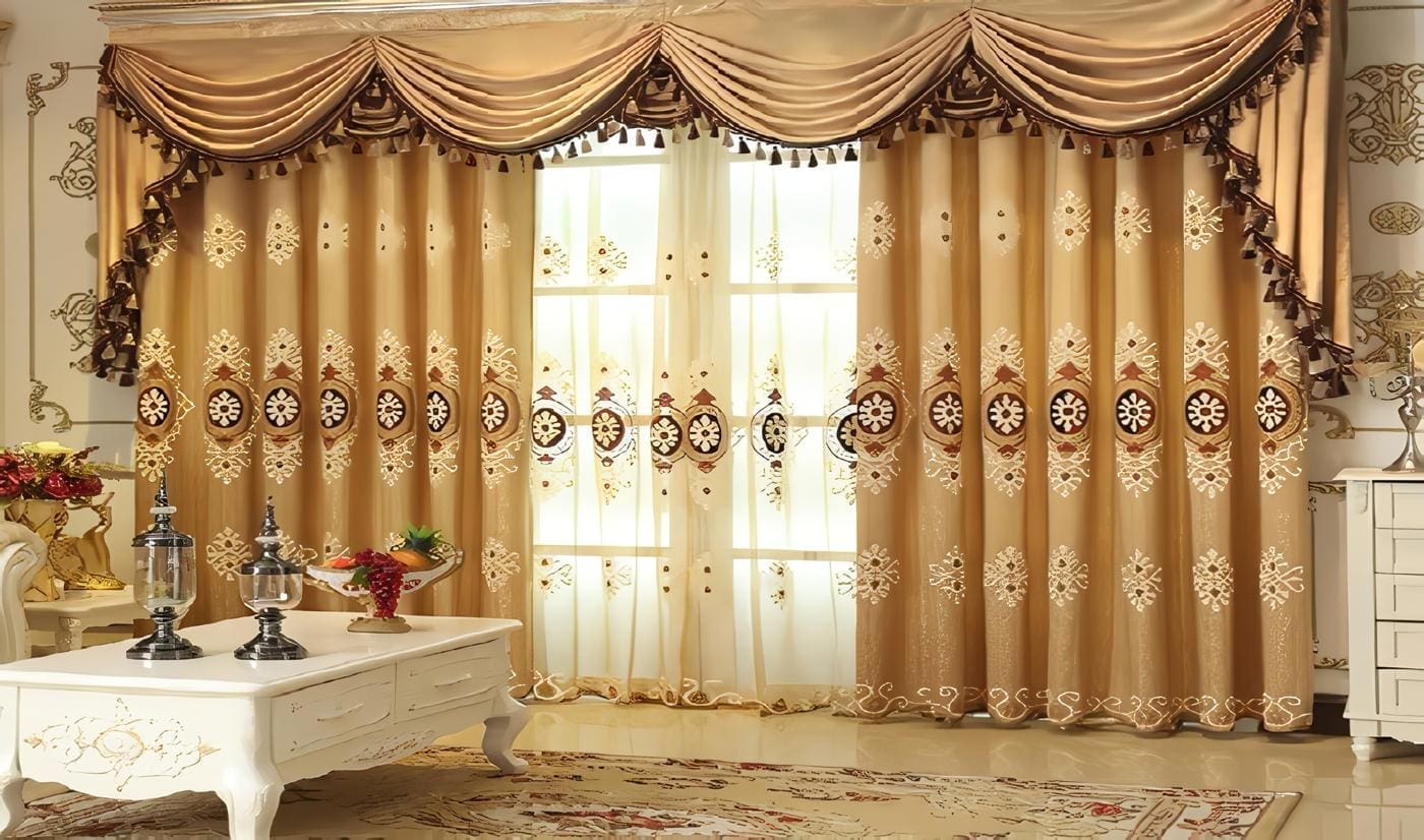 Almacenes de Cortinas