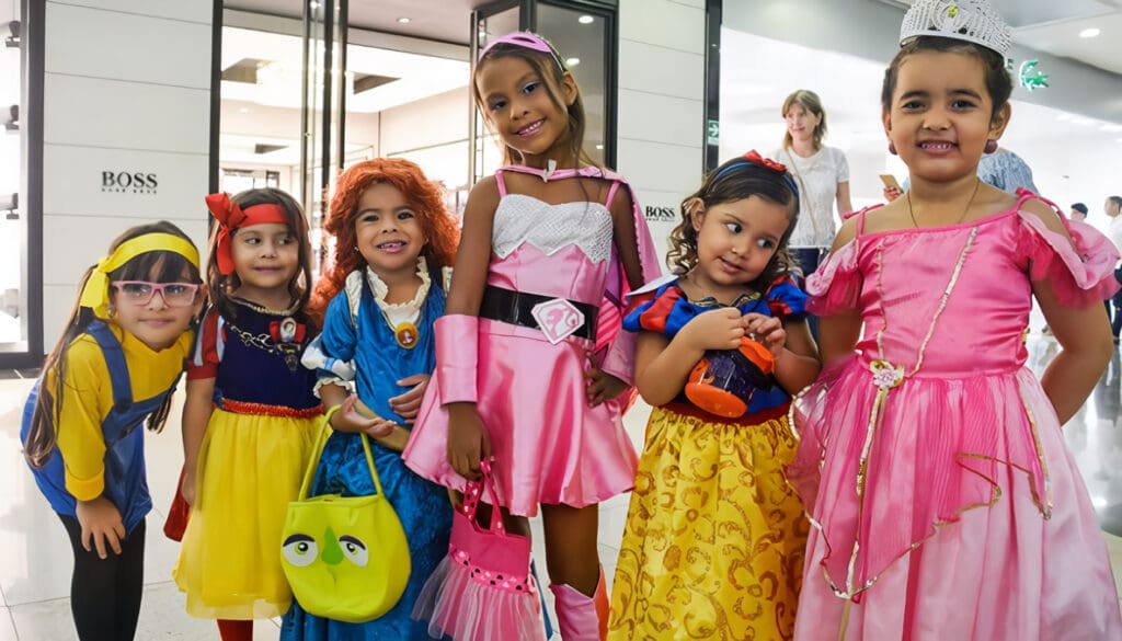Almacenes de Disfraces en Barranquilla