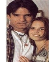 Jorge Cárdenas y Carolina Sabino