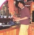 Andrés Cepeda en la Cocina
