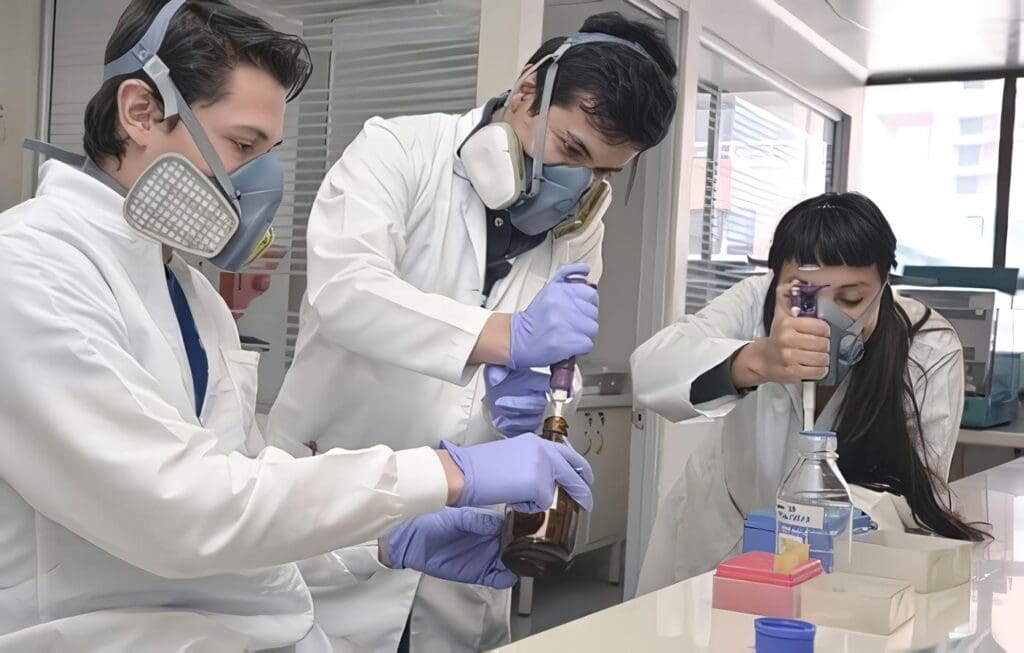 Profesión de Bacteriología