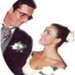 Miguel Varoni con Catherine Siachoque