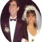 Miguel Varoni con Patricia Ércole