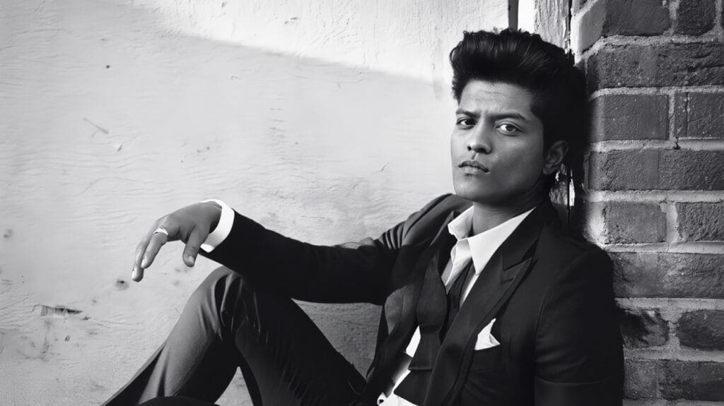 Bruno Mars