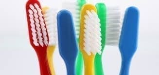 Cepillo de dientes Invento