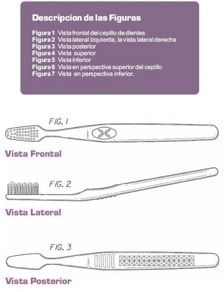 Cepillos - Registro de Diseño Industrial Cepillos - Registro de Diseño Industrial