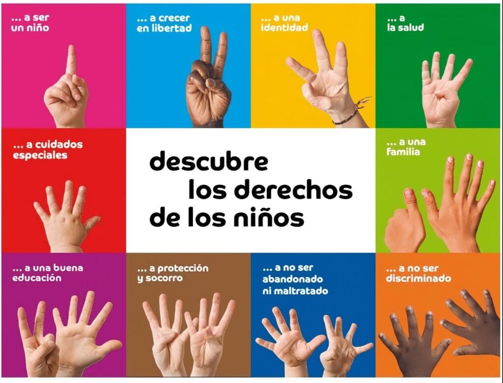 Derechos del Niño
