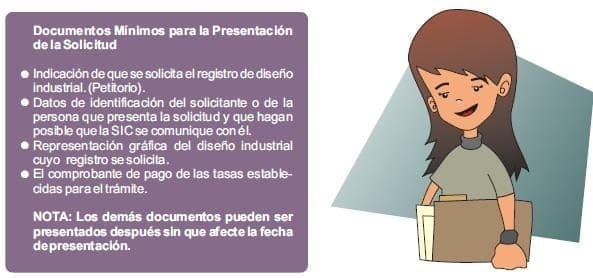 Documentos Registro Diseño industrial Documentos Registro Diseño industrial