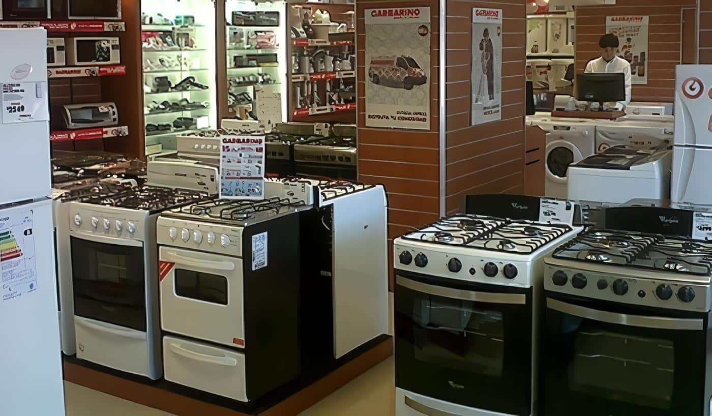 Almacenes de Electrodomésticos en Colombia