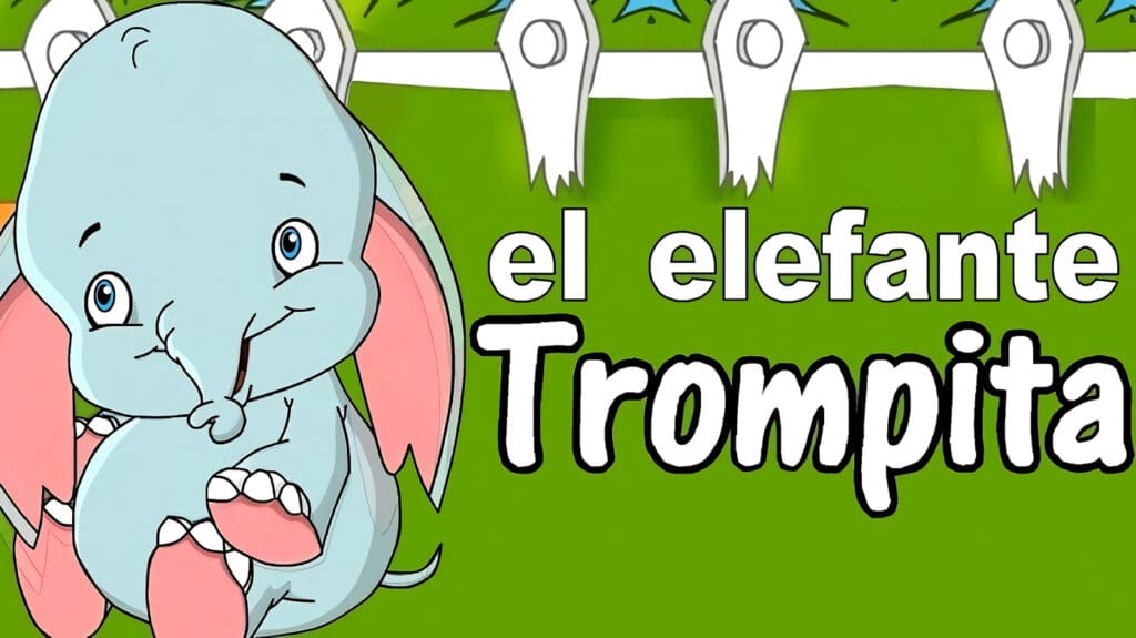 El elefante Trompita