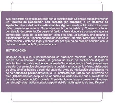 Examen de Fondo - Registro de Diseño Industrial Examen de Fondo - Registro de Diseño Industrial