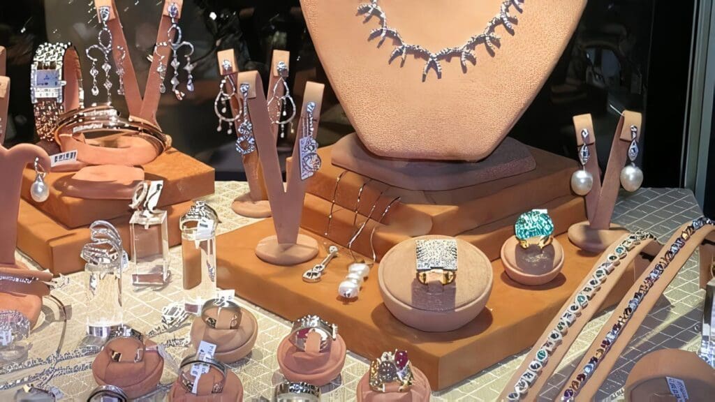 Joyerías en Colombia