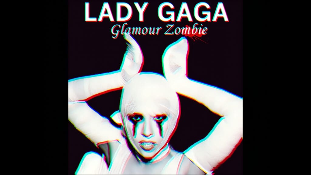 Glamour Zombie - Lady Gaga