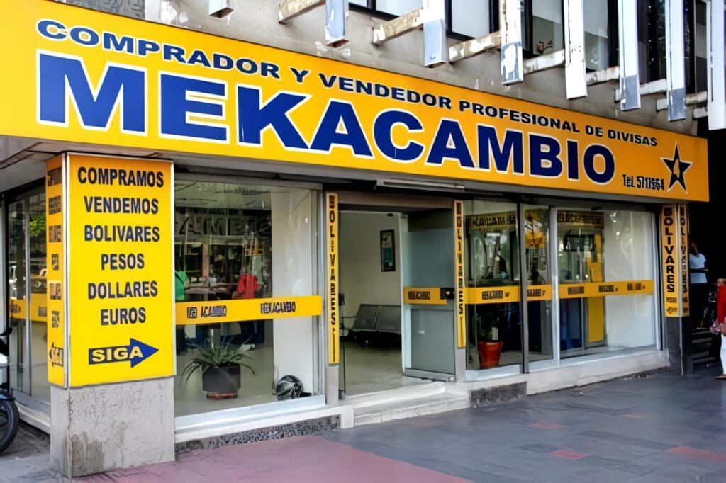 mekacambio