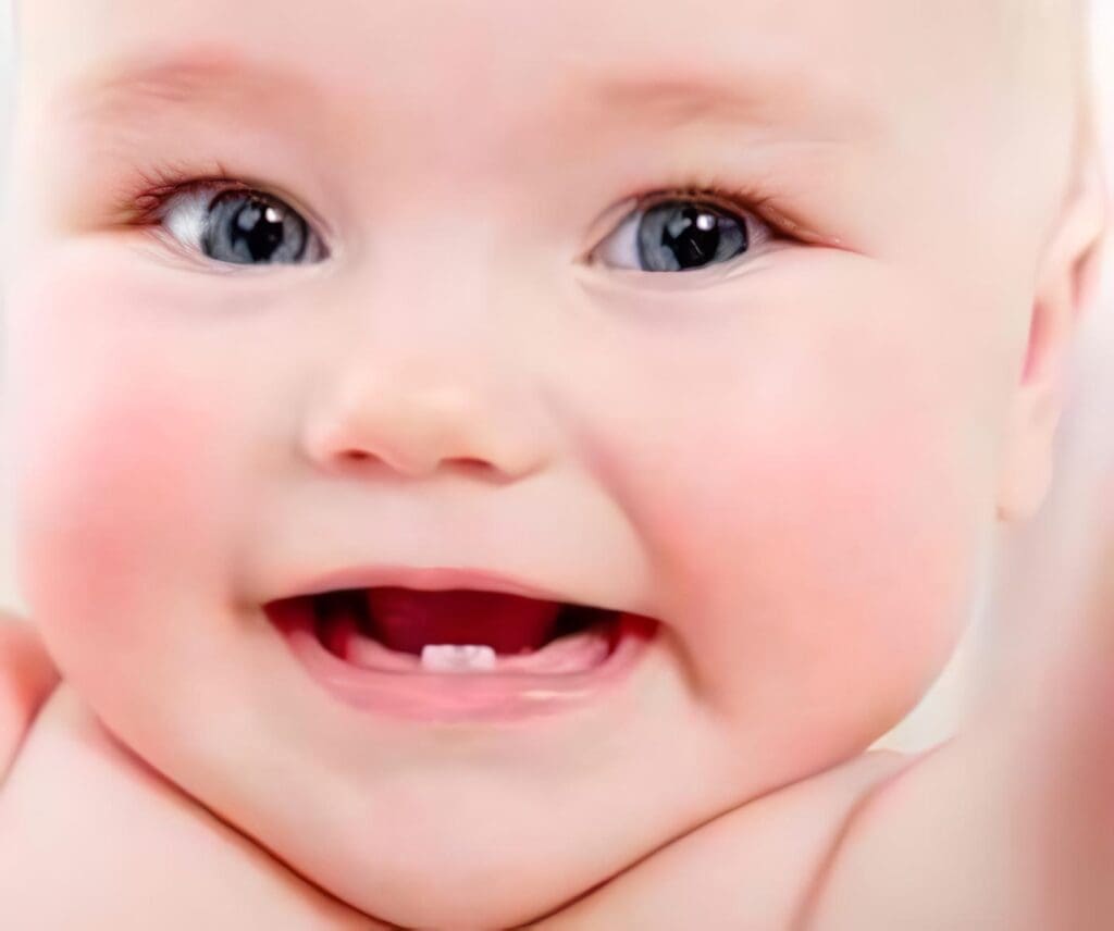 Microflora Bacteriana Oral de Niños