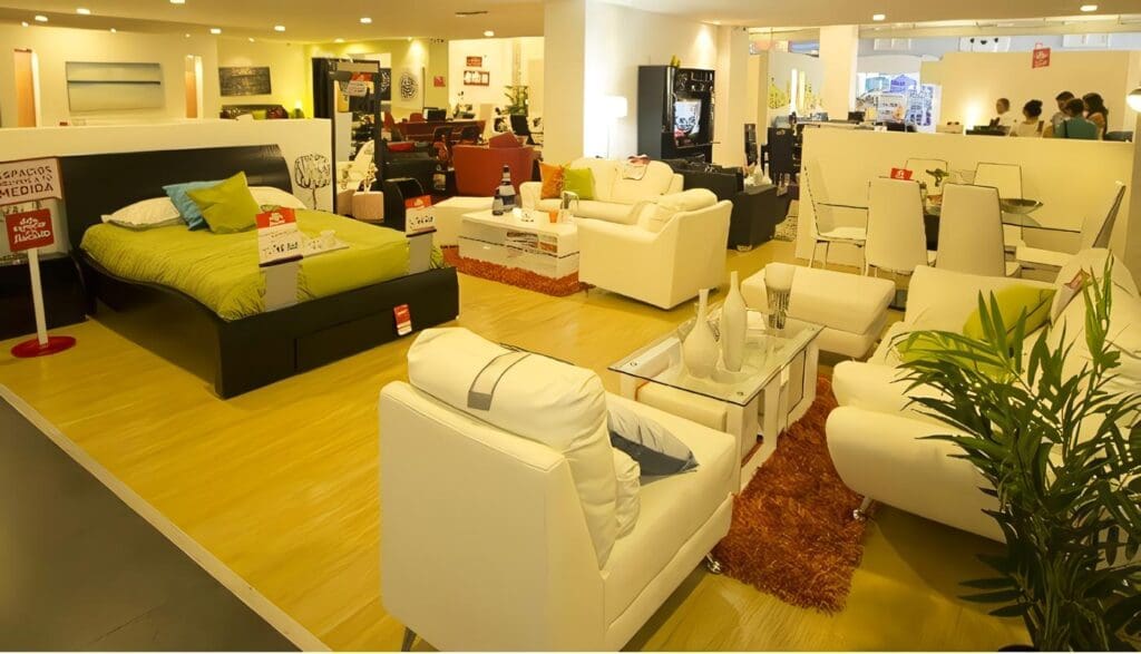 Almacenes de Muebles
