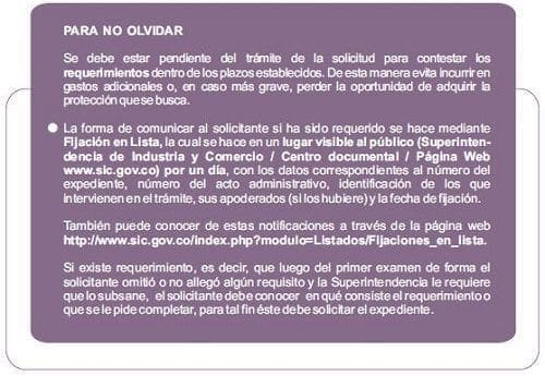 Para no olvidar - Registro de Diseño Industrial Para no olvidar - Registro de Diseño Industrial