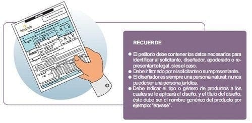 Recuerde - Registro de Diseño Industrial Recuerde - Registro de Diseño Industrial