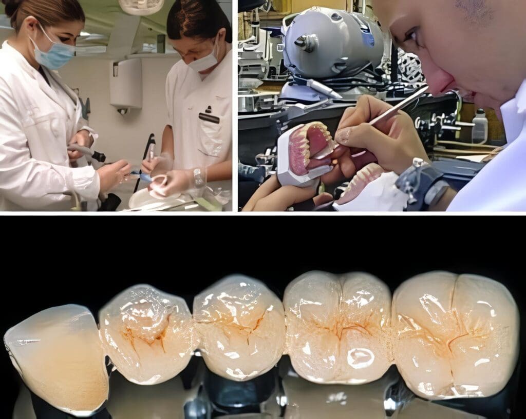 Cepas de Streptococcus Mutans