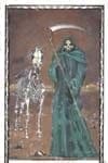Tarot de Unicornios - xiii-death