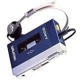 Walkman - inventos asombrosos