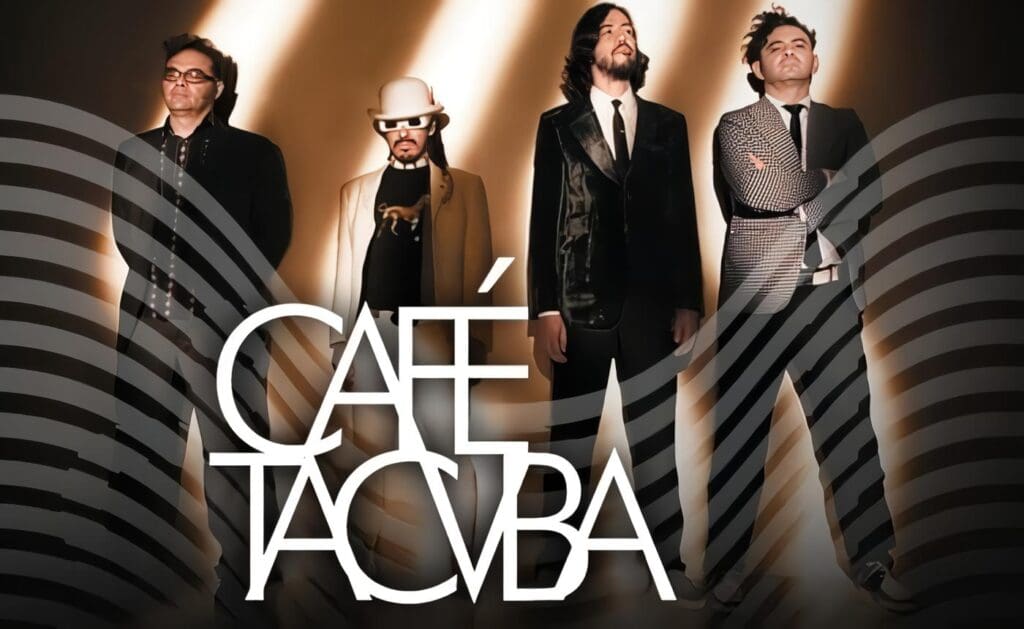 Cafe-Tacvba