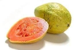 Fruto de la guayaba Fruto de la guayaba