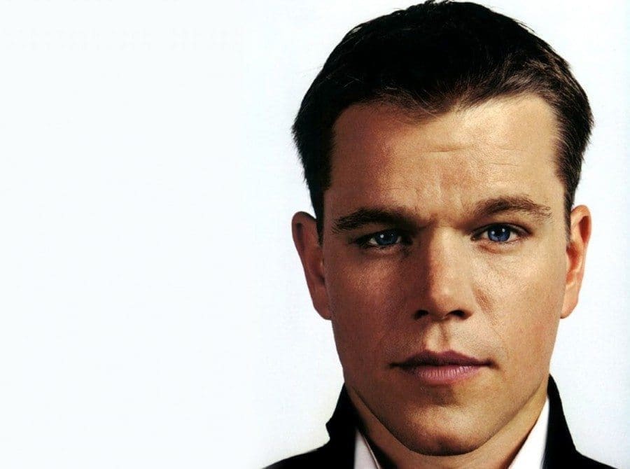 Matt Damon noticias de familia e hijos