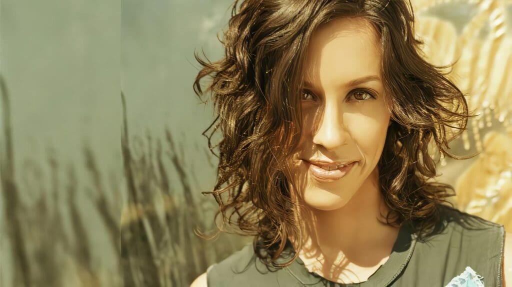 Alanis Morissette cantante y noticias