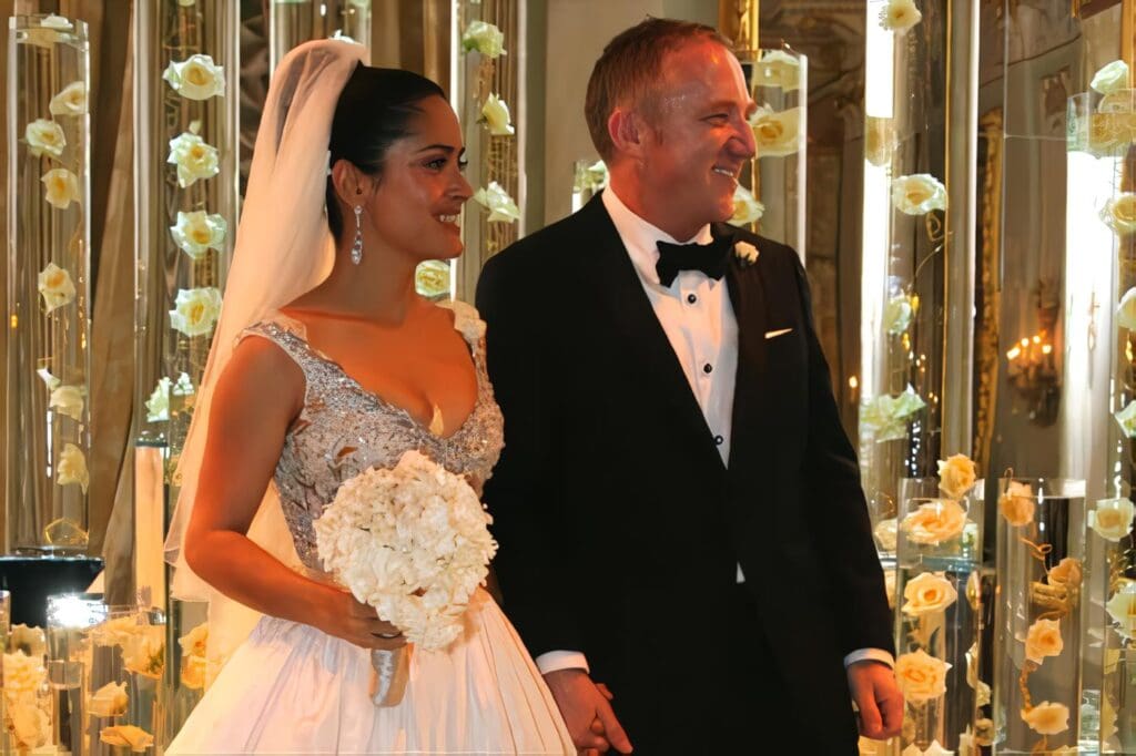 Salma Hayek, Francois-Henri Pinault