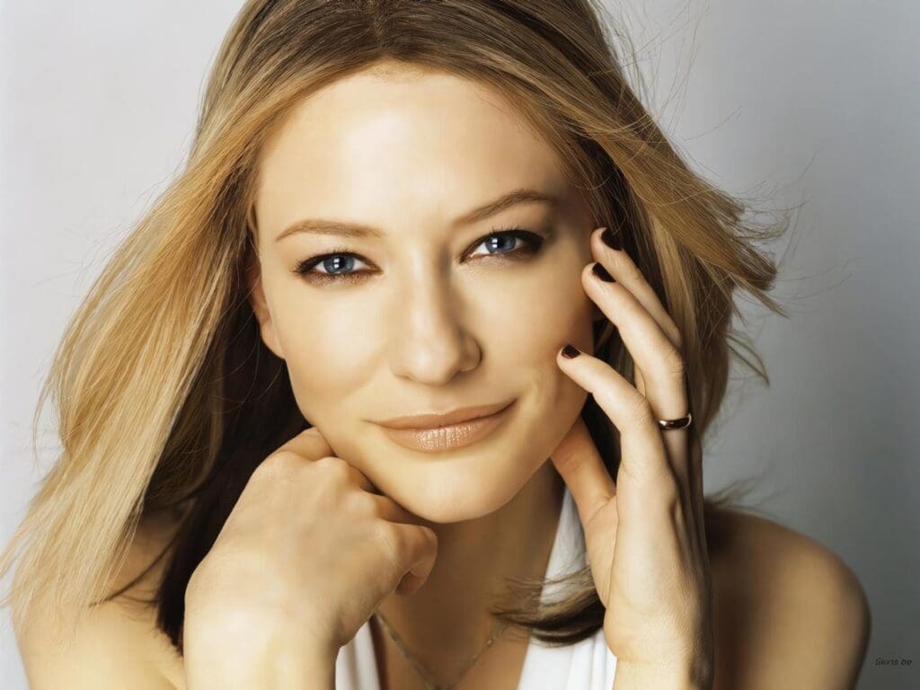 Cate Blanchett, nueva musa de Woody Allen