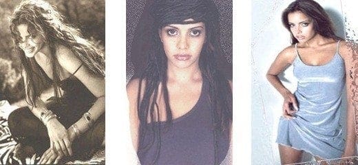 Vida de Rossana Redondo Vida de Rossana Redondo