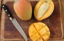 Semilla del Mango