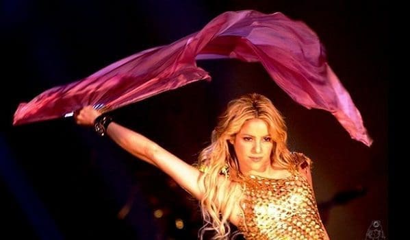 Shakira