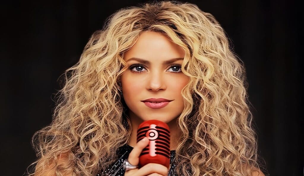 Shakira tiene su autobiografía no autorizada