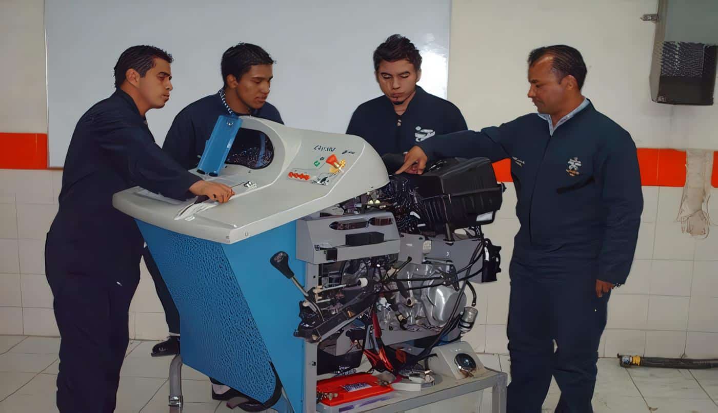 talleres de metalmecánica en Bogotá