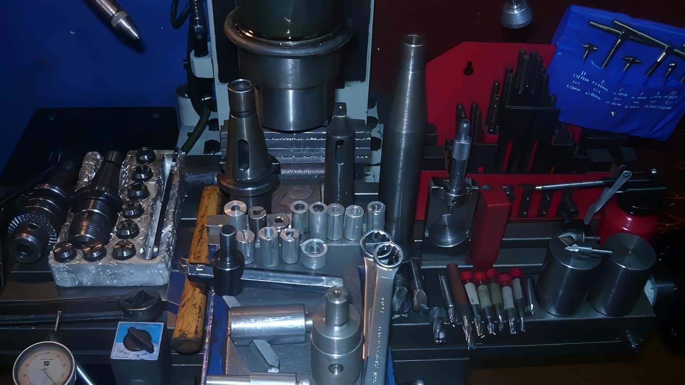 talleres de metalmecánica en Cartagena