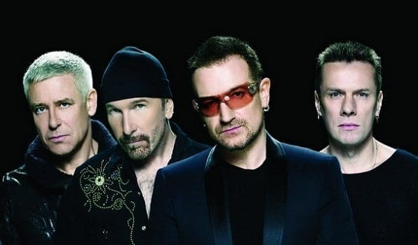U2 la banda que más recaudó con sus shows en el 2011