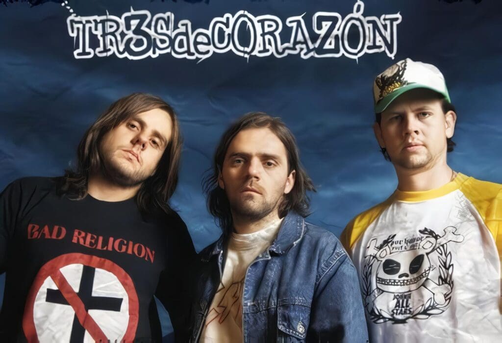 Tres de Corazón