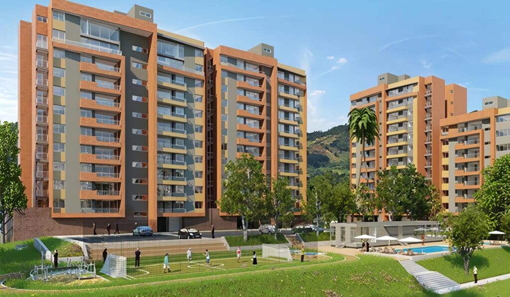 Inmobiliarias en Colombia