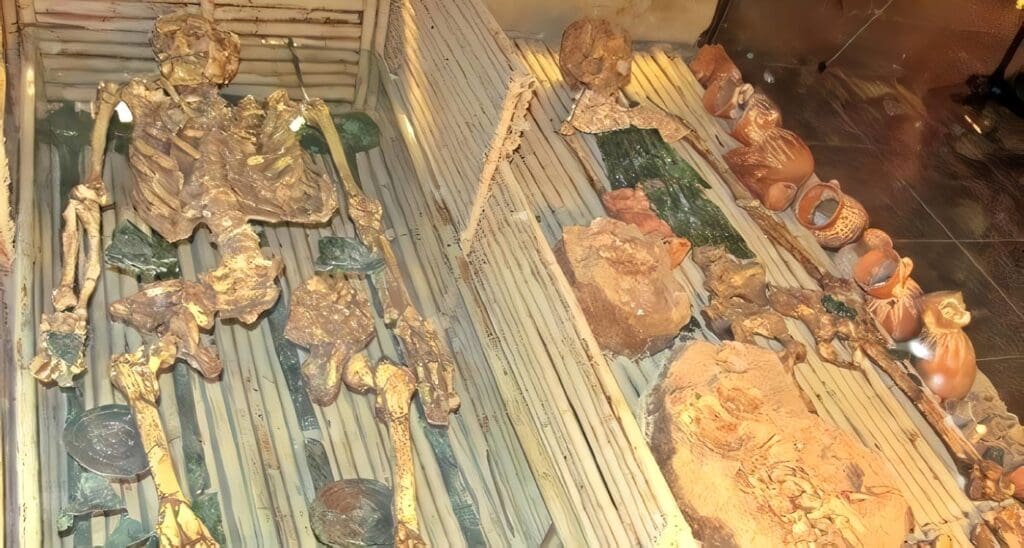 Prehistoria Médica y Cosmovisión