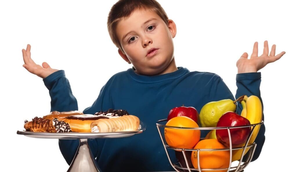 Prevenir la Obesidad Infantil