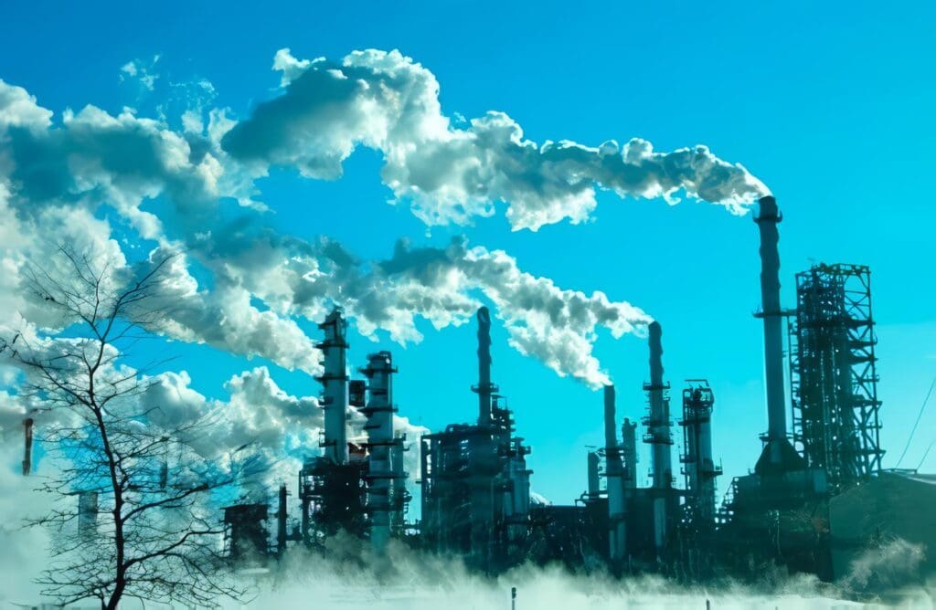 Contaminantes Atmosféricos