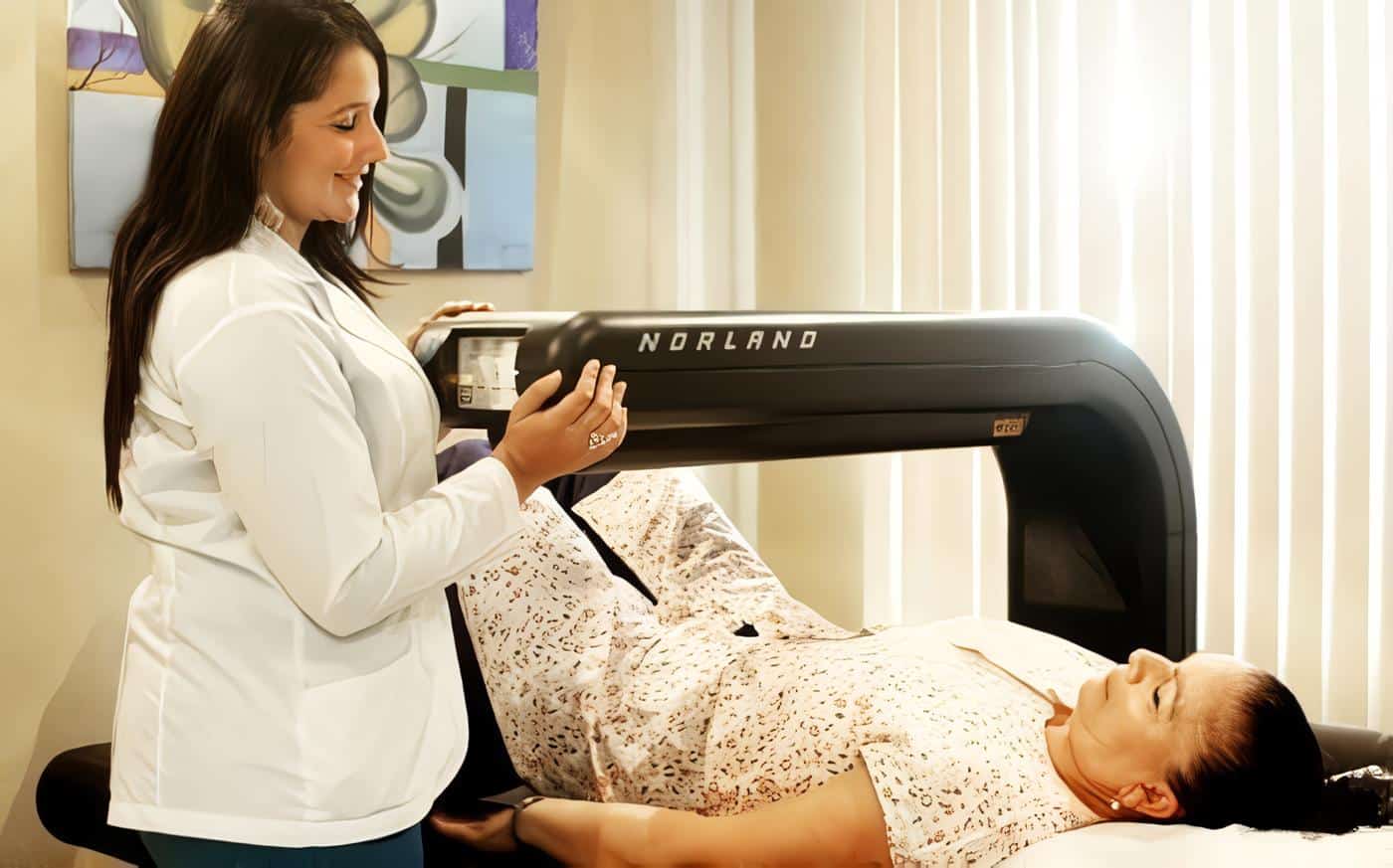 Densidad Ósea y Cáncer de Mama