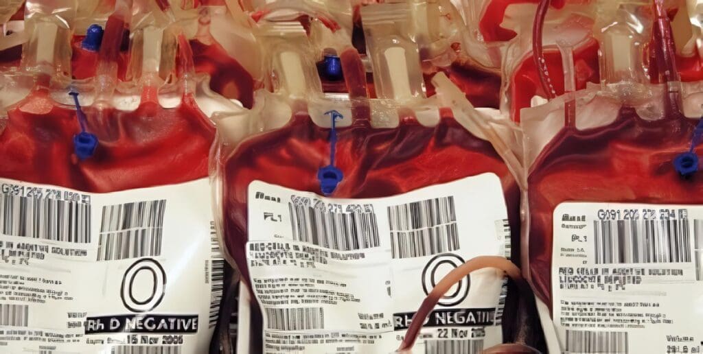 Crean por primera vez Sangre Universal que beneficiará a todos los Grupos Sanguíneos